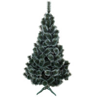 Штучна сосна Іній 2.2м зелена (SI22M)