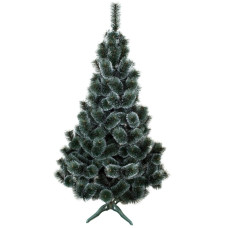 Штучна сосна Іній 2.2м зелена (SI22M)