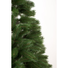 Штучна ялинка лита Буковельська 2.1м зелена (YLB21M)