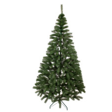 Штучна ялинка лита Буковельська 2.5м зелена (YLB25M)