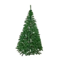 Штучна ялинка лита 2.3м зелена (YZLN23M)