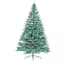 Штучна ялинка лита Буковельська Закарпатська 2.3м блакитна (YLB23MBL)