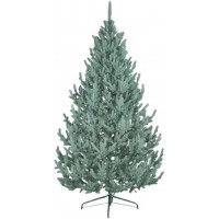 Штучна ялинка лита Віденська 1.8м блакитна (YLV18MBL)