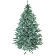 Штучна ялинка лита Ковалівська 2.1м блакитна (YLK21MBL)