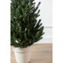 Штучна ялинка Лапландська лита в горщику 0.9м зелена (YLLPG09MZ)