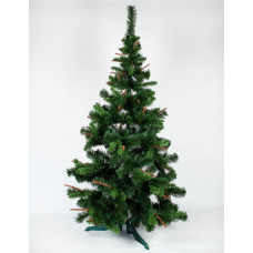 Штучна ялинка Юлія 1.8м зелена (YU18M)