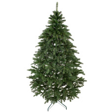 Штучна ялинка лита Ковалівська 2.3м зелена (YLK23M)