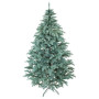 Штучна ялинка Ковалівська 1,5м лита блакитна (YLKB15BL)