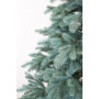 Штучна ялинка Ковалівська 1,5м лита блакитна (YLKB15BL)