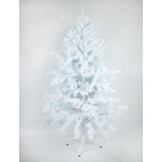 Штучна ялинка лита Альпійська 1,8м біла (YLAB18M)