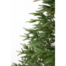 Штучна ялинка лита Альпійська 2.1м зелена (YLA21M)