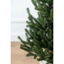 Штучна ялинка Віденська Європейська лита в горщику 0.7м зелена (YLVG07MZ)