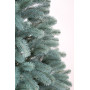 Штучна ялинка лита Президентська 1.8м блакитна (YLP18MBL)