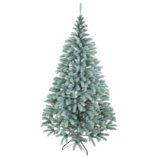 Штучна ялинка лита Президентська 1.8м блакитна (YLP18MBL)