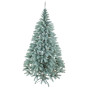 Штучна ялинка лита Президентська 1.8м блакитна (YLP18MBL)
