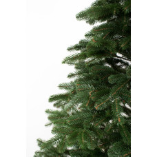 Штучна ялинка лита Ковалівська 2.5м зелена (YLK25M)