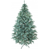 Штучна ялинка лита Ковалівська 1.8м блакитна (YLK18MBL)