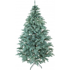 Штучна ялинка лита Ковалівська 1.8м блакитна (YLK18MBL)