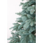 Штучна ялинка лита Ковалівська 1.8м блакитна (YLK18MBL)