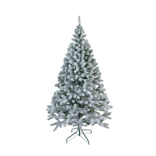 Штучна ялинка лита Президентська 1.8м Засніжена (YLP18MZS)