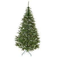 Штучна ялинка лита Альпійська 1.5м зелена (YLA15M)