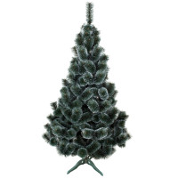 Штучна сосна Іній 1.6м зелена (SI16M)