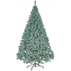 Штучна ялинка лита Буковельська 2.1м блакитна (YLB21MBL)