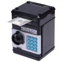 Скарбничка-сейф Number Bank з кодовим замком (K2789)