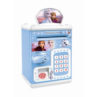 Скарбничка-сейф Saving Box Фрозен з кодовим замком (WF-3002FZ)