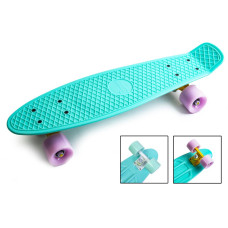 Пеніборд Penny Ultra Classic Logo матовий бірюзовий (1848479323)