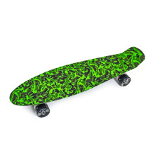 Пеніборд Penni 22" PR15 Green camouflage LED (227429845)
