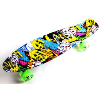 Пеніборд Penny Fish Joker (PFO021)