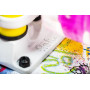 Пеніборд Penny Board FISH GRAFFITY з підсвідкою коліс (PFO011)