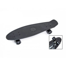 Пеніборд 27" Penny NICKEL Classic чорний матовий (337686967)