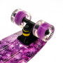 Пеніборд Penny Ultra Pink Space Рожевий космос (PMR0046PNC)
