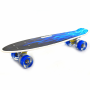 Пеніборд Penny Board Print Блакитний вогонь (70822PT3)