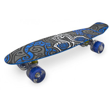 Пенніборд Maraton Alfa синій (PMR0045BL)