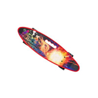 Пенні борд з ручкою SCALE SPORTS GESHEN з LED колесами (1476537874)