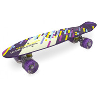 Пенніборд Maraton Alfa Фіолетовий (PMR0045VT)