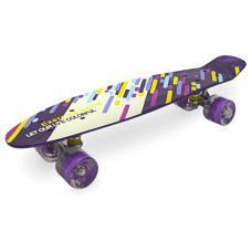 Пенніборд Maraton Alfa Фіолетовий (PMR0045VT)