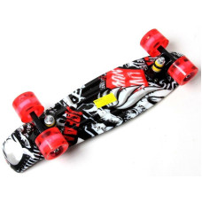 Пеніборд Penny Board Print Street board (1901172244)