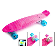 Пеніборд Penny Ultra Classic Logo рожевий (566713973)