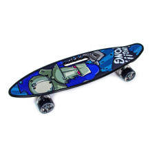 Пеніборд Scale Sports King Kong з ручкою (373797307)