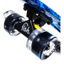 Пеніборд Penny Board FISH Космос з підсвіткою коліс (1343176866)