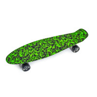 Пеніборд Penni 22" PR15 Green camouflage LED (227429845)
