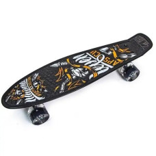 Пенні борд Maraton Cool Independent чорний (PMR0001PT)