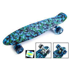 Пеніборд Penny Board Print Military 2 (1755348644)