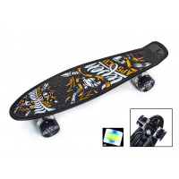 Пеніборд Penny Board Print Independent (61858660)