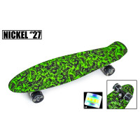 Пеніборд Penny Nickel Print Camouflage (PN07)