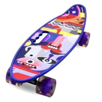 Пеніборд Maraton Cool Graffiti рожевий (PMR0001PN)